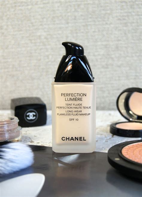 lumiere chanel foundation|Chanel full coverage foundation.